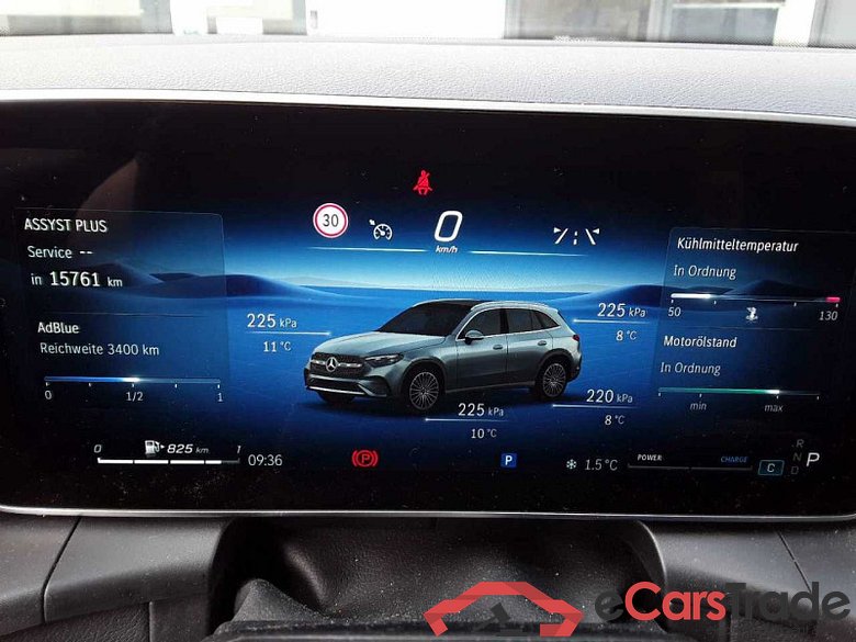 Mercedes-Benz GLC (BM 254)(06.2022->) DE - SUV5 GLC 220 d EU6d, Avantgarde 4Matic (EURO 6d), 2022 - 2024 #3