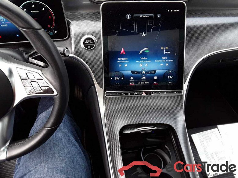 Mercedes-Benz GLC (BM 254)(06.2022->) DE - SUV5 GLC 220 d EU6d, Avantgarde 4Matic (EURO 6d), 2022 - 2024 #4