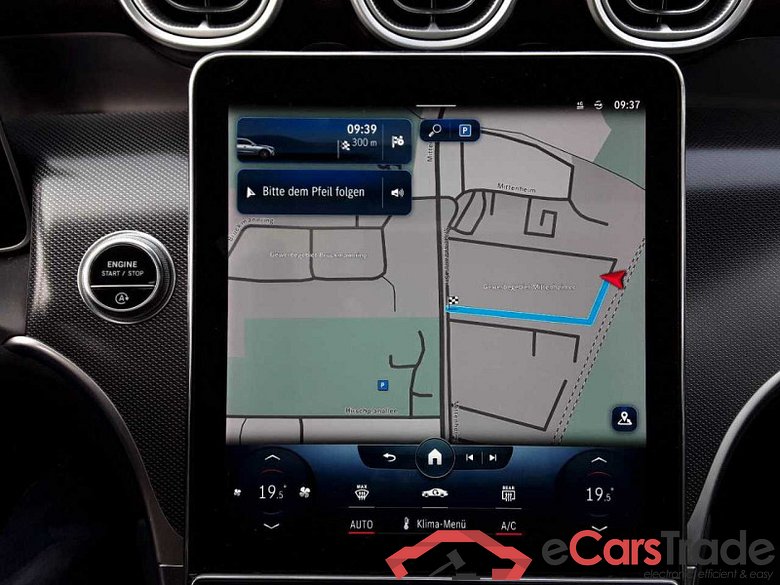 Mercedes-Benz GLC (BM 254)(06.2022->) DE - SUV5 GLC 220 d EU6d, Avantgarde 4Matic (EURO 6d), 2022 - 2024 #5