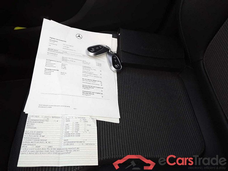 Mercedes-Benz GLC (BM 254)(06.2022->) DE - SUV5 GLC 220 d EU6d, Avantgarde 4Matic (EURO 6d), 2022 - 2024 #6