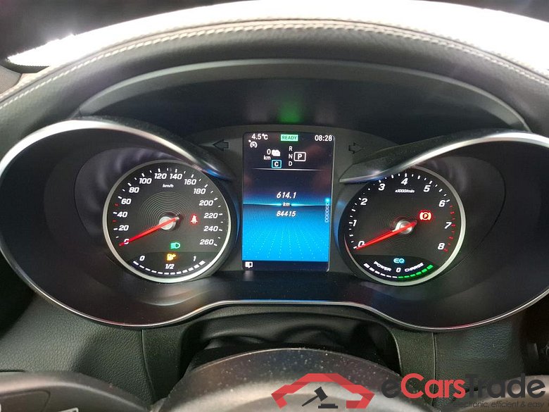 MERCEDES-BENZ GLC / 2019 / 5P / SUV GLC 300 e Business Line 4Matic #6