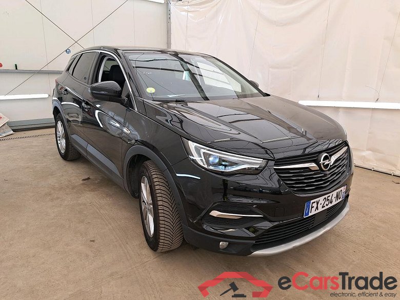 Grandland X Elegance Business 1.5 130CV BVA8 E6d #4