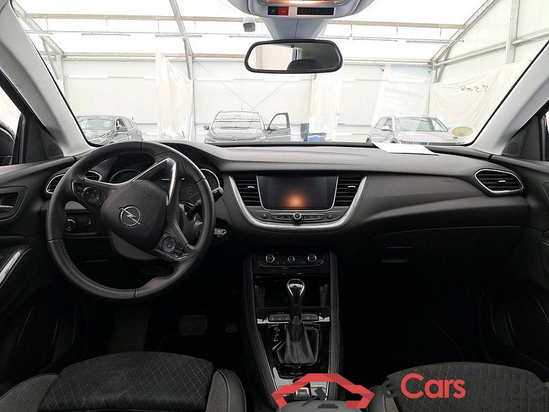 Grandland X Elegance Business 1.5 130CV BVA8 E6d #5