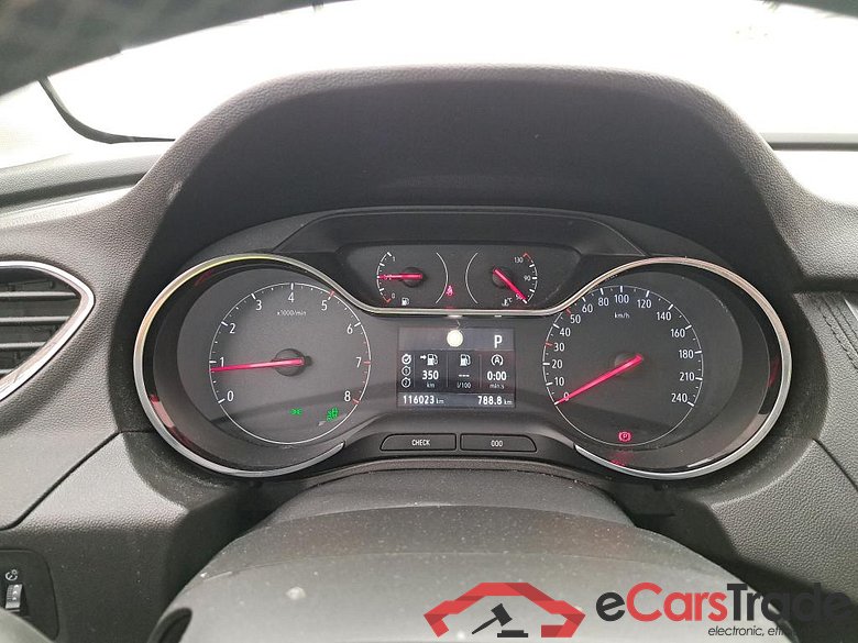 Grandland X Elegance Business 1.5 130CV BVA8 E6d #6