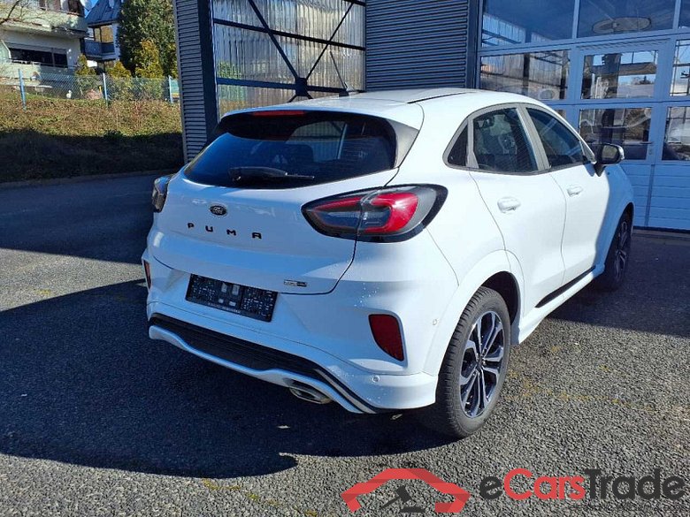 Ford Puma (2019->) DE - SUV5 1.0 EcoBoost Mild Hybrid EU6d, ST-Line S/S (EURO 6d), 2020 - 2024 #4