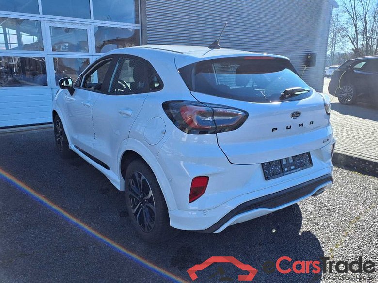Ford Puma (2019->) DE - SUV5 1.0 EcoBoost Mild Hybrid EU6d, ST-Line S/S (EURO 6d), 2020 - 2024 #5