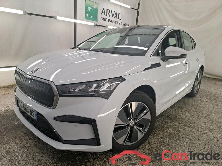 Enyaq iV Coupé 60 Loft 62kWh BVA #1