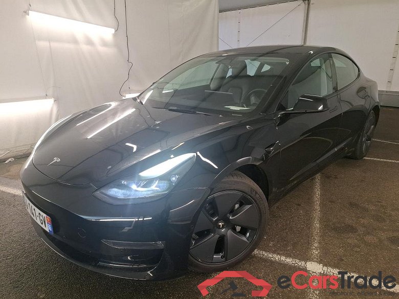 TESLA Model 3 2018 4P Berline Grande Autonomie #1