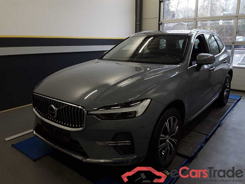 Volvo XC60 (03.2017->) DE - SUV5 B5 (Benzin) 2WD EU6d, Inscription Mild-Hybrid (EURO 6d), (Facelift) 20 #1