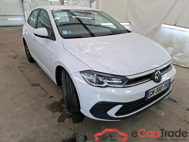 Polo VI Life Plus 1.0 TSI 95CV BVM5 E6d #4