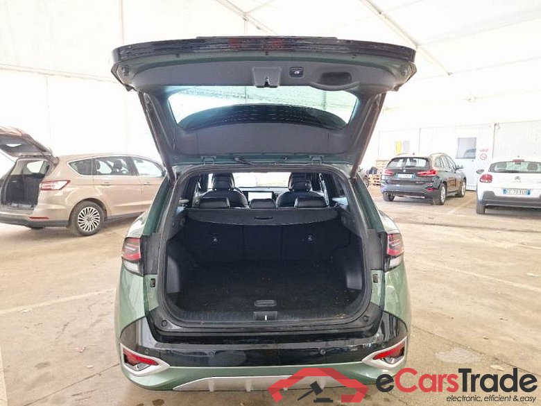 KIA SPORTAGE / 2021 / 5P / SUV 1.6 CRDI MHEV GT-LINE PLUS 4WD DCT #5