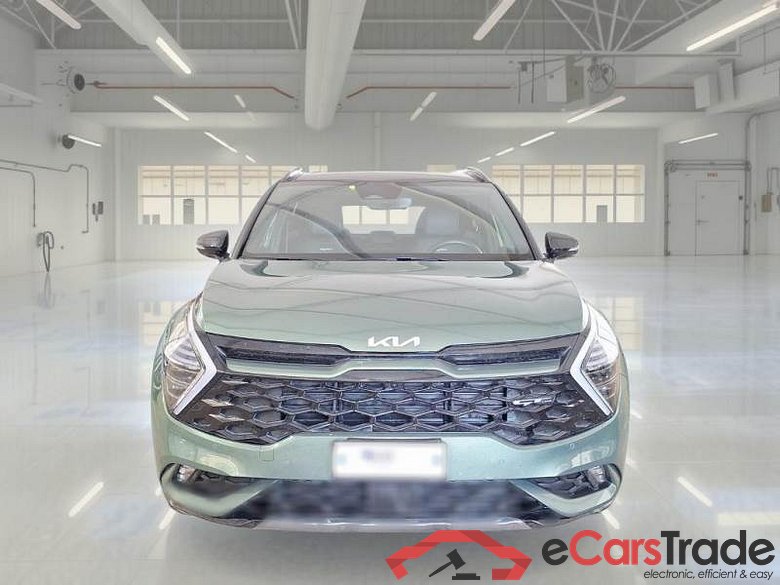 KIA SPORTAGE / 2021 / 5P / SUV 1.6 CRDI MHEV GT-LINE PLUS 4WD DCT #6