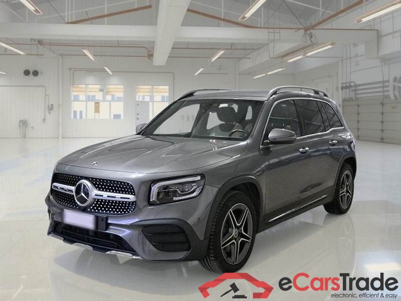 MERCEDES-BENZ GLB / 2019 / 5P / SUV GLB 200 D AUTOMATIC PREMIUM