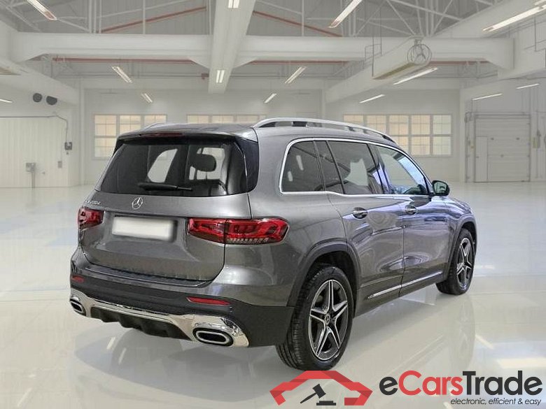 MERCEDES-BENZ GLB / 2019 / 5P / SUV GLB 200 D AUTOMATIC PREMIUM #2