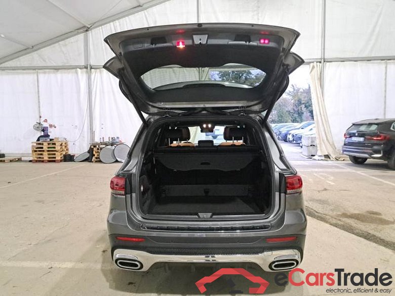 MERCEDES-BENZ GLB / 2019 / 5P / SUV GLB 200 D AUTOMATIC PREMIUM #5