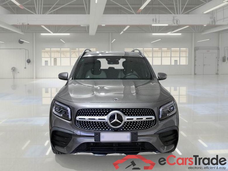 MERCEDES-BENZ GLB / 2019 / 5P / SUV GLB 200 D AUTOMATIC PREMIUM #6