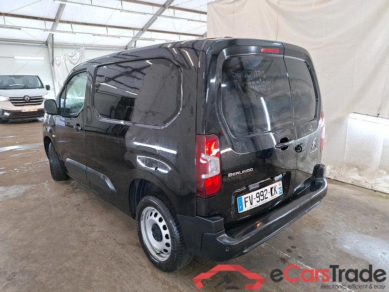 Berlingo Fourgon Club M 1000 1.5 BlueHDi 130CV BVA8 E6dT #2