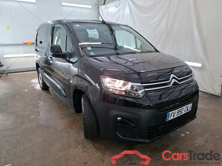 Berlingo Fourgon Club M 1000 1.5 BlueHDi 130CV BVA8 E6dT #4