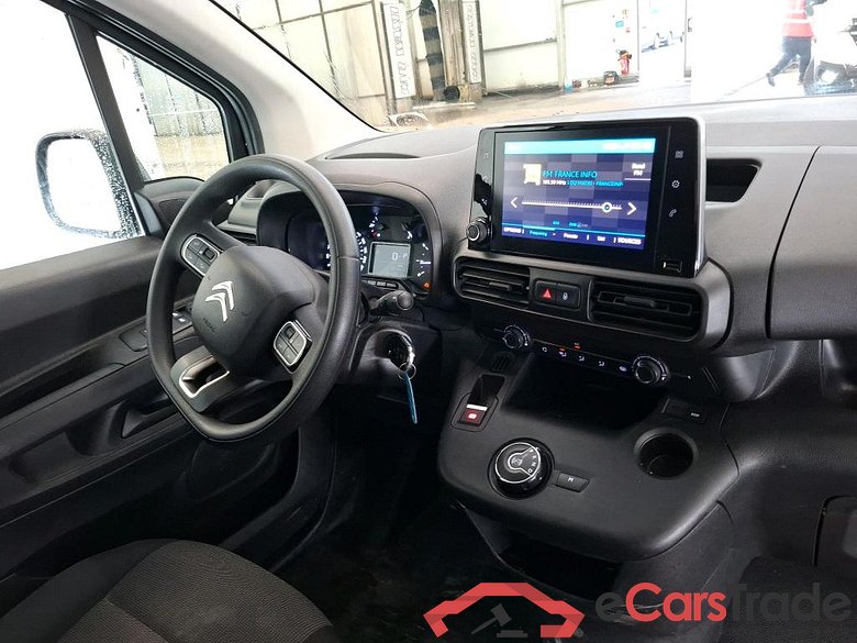 Berlingo Fourgon Club M 1000 1.5 BlueHDi 130CV BVA8 E6dT #5