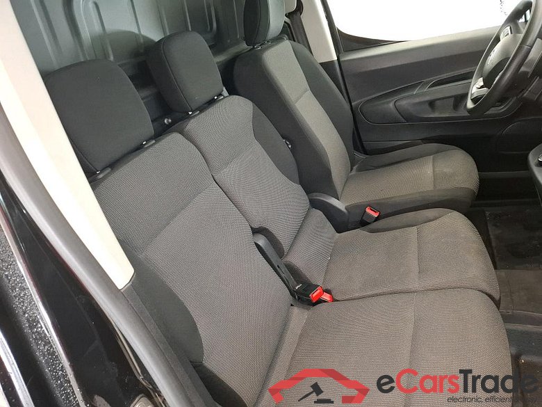 Berlingo Fourgon Club M 1000 1.5 BlueHDi 130CV BVA8 E6dT #6