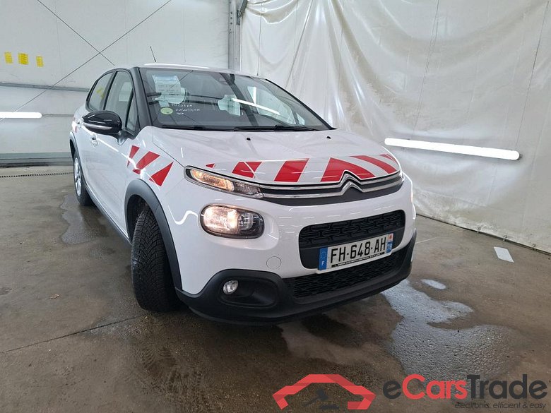 C3 Société Feel 1.5 BlueHDI 100CV BVM5 E6dT #4