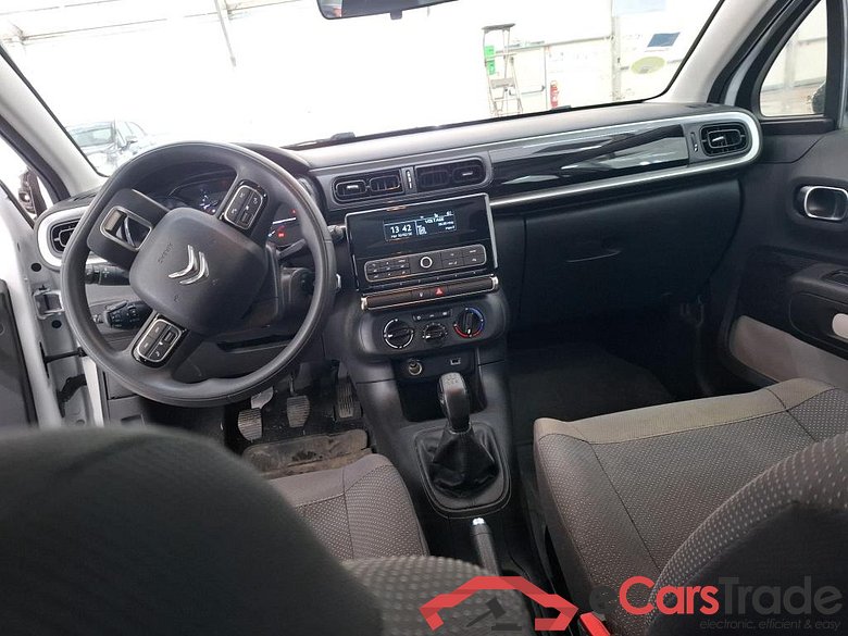 C3 Société Feel 1.5 BlueHDI 100CV BVM5 E6dT #5