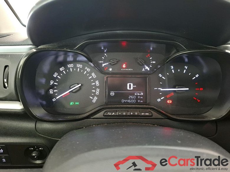 C3 Société Feel 1.5 BlueHDI 100CV BVM5 E6dT #6