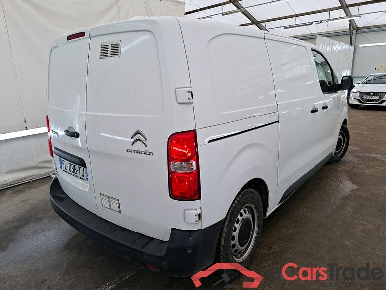 Jumpy Fourgon CityVan XS 1.5 BlueHDi 120CV BVM6 E6dT #3