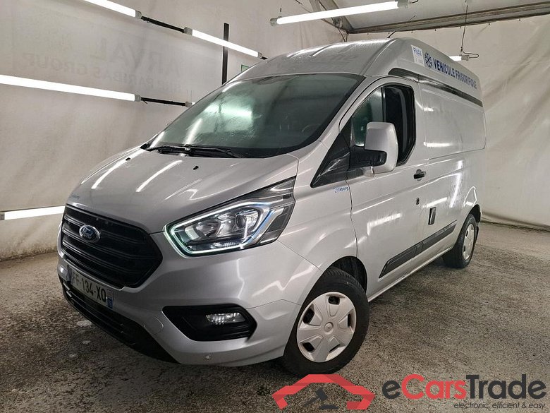 Transit Custom 2.0 ECOBLUE 105 300 L1H2 TREND BUSINESS ** Frigo** #1