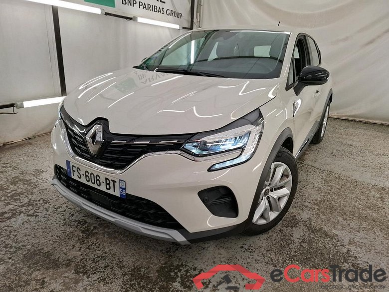 Captur II Business 1.3 TCe 130CV BVA7 E6dT / TRANSFO VP VF #1