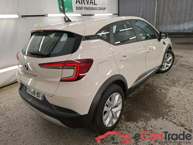 Captur II Business 1.3 TCe 130CV BVA7 E6dT / TRANSFO VP VF #3