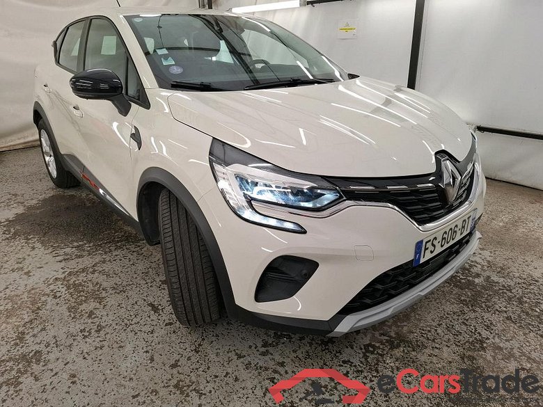 Captur II Business 1.3 TCe 130CV BVA7 E6dT / TRANSFO VP VF #4