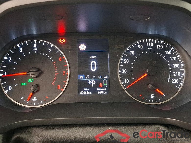 Captur II Business 1.3 TCe 130CV BVA7 E6dT / TRANSFO VP VF #6