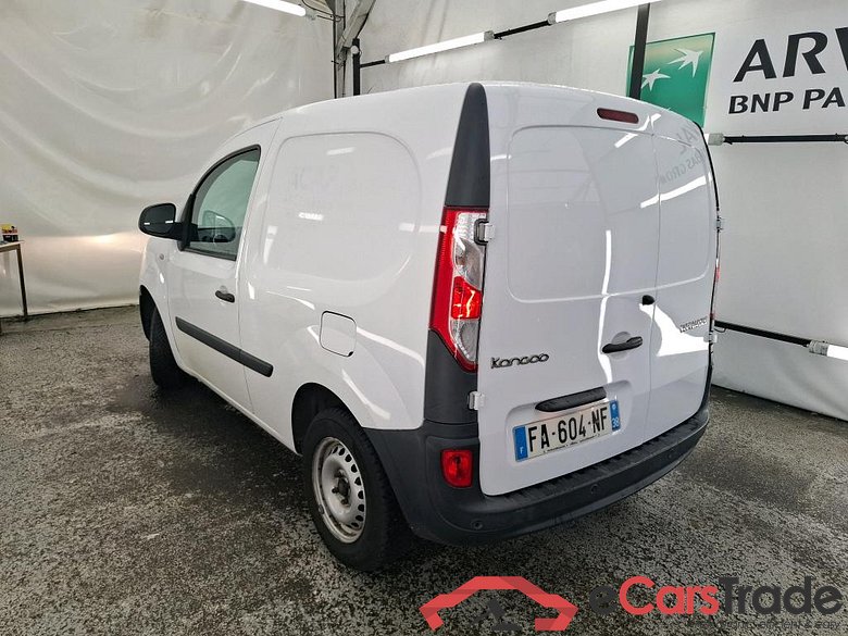 Kangoo Express Compact Extra (Série Spéciale) 1.5 dCi 75CV BVM5 E6 #2