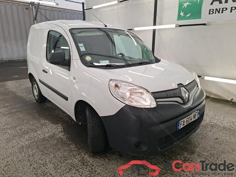 Kangoo Express Compact Extra (Série Spéciale) 1.5 dCi 75CV BVM5 E6 #4