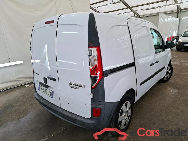 Kangoo Express Grand Confort (L1) 1.5 dCi 75CV BVM5 E6 #3