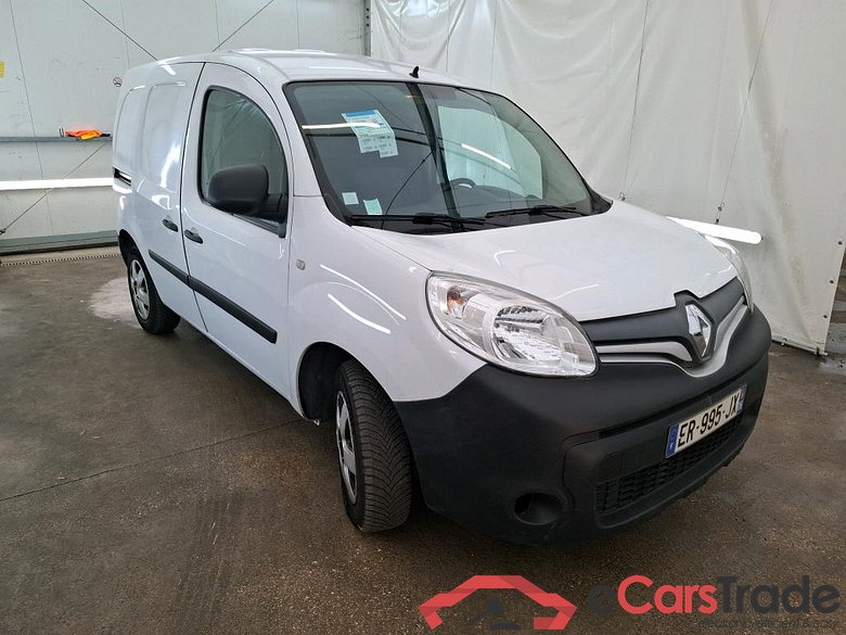 Kangoo Express Grand Confort (L1) 1.5 dCi 75CV BVM5 E6 #4