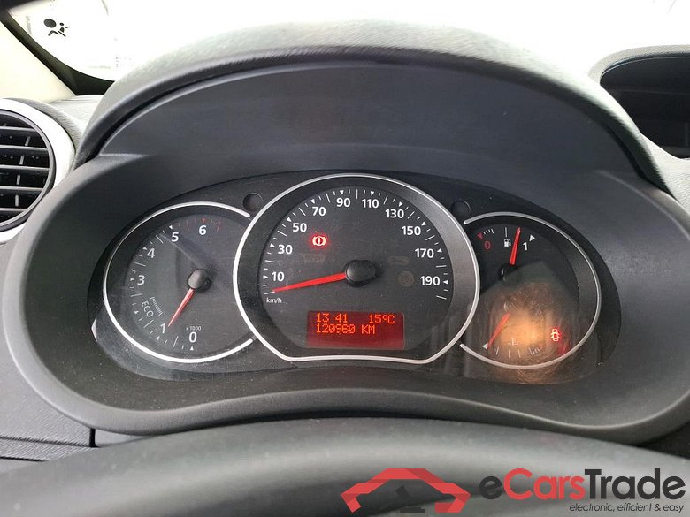 Kangoo Express Grand Confort (L1) 1.5 dCi 75CV BVM5 E6 #6