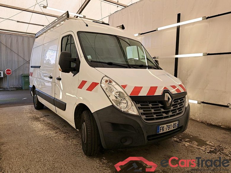 Master III Fourgon L2H2 3 5 Grand Confort dCi 130CV BVM6 E6 #4