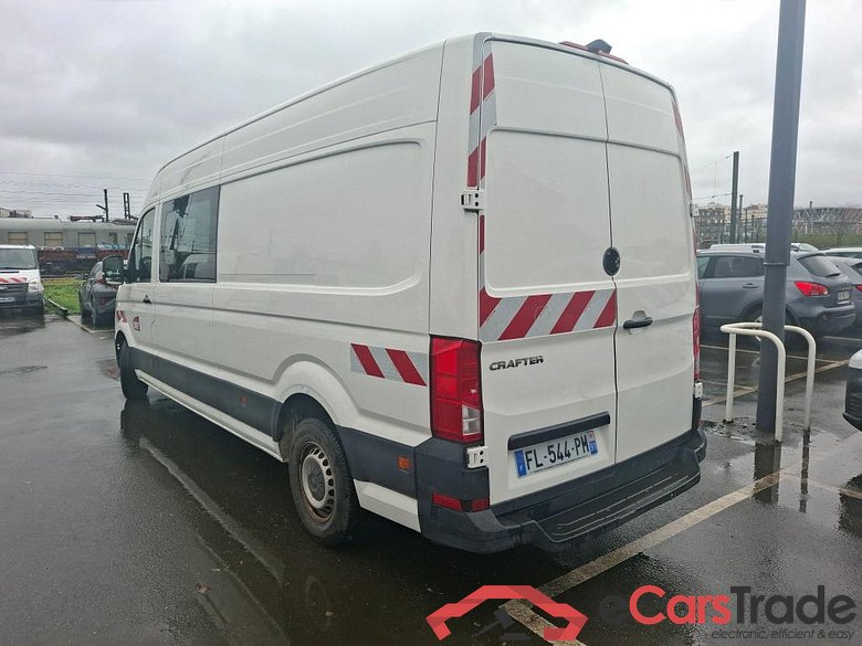 VOLKSWAGEN Crafter / 2017 / 4P / Fourgon tôlé 2.0 TDI 140 35 L4H3 Procab Business Line #2