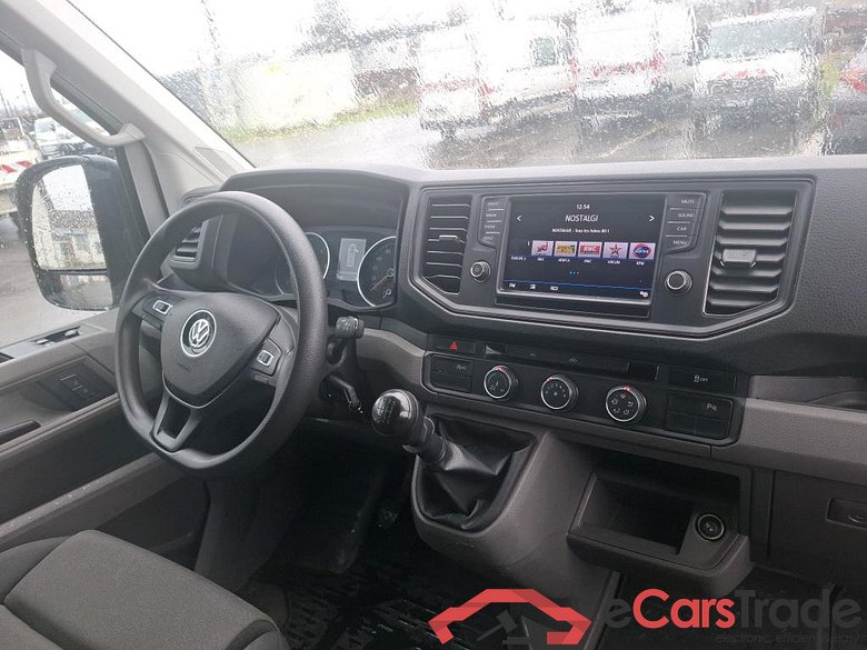 VOLKSWAGEN Crafter / 2017 / 4P / Fourgon tôlé 2.0 TDI 140 35 L4H3 Procab Business Line #5