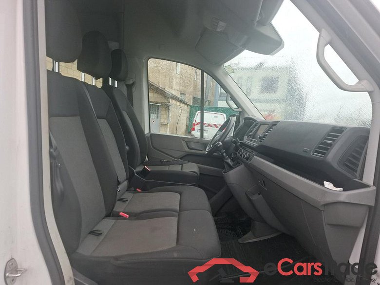 VOLKSWAGEN Crafter / 2017 / 4P / Fourgon tôlé 2.0 TDI 140 35 L4H3 Procab Business Line #6