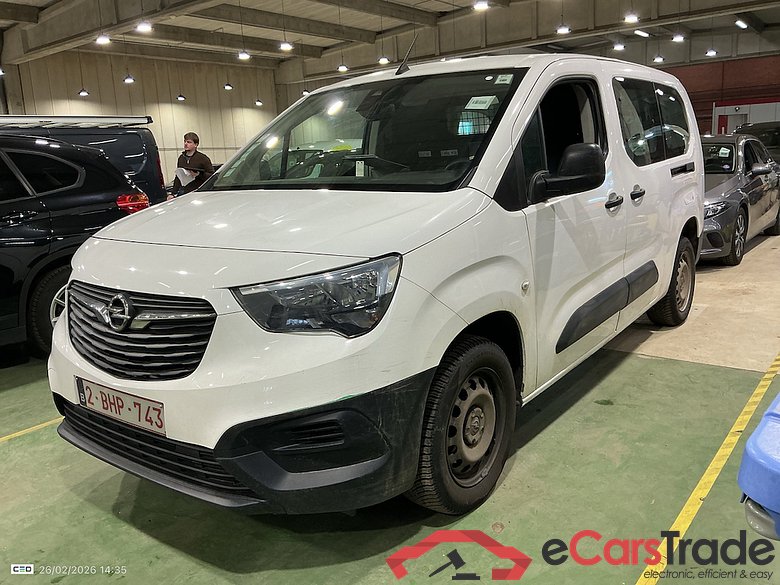 OPEL COMBO 1.5 TURBO D 75KW 2.3T L2H1 COMFORT #1
