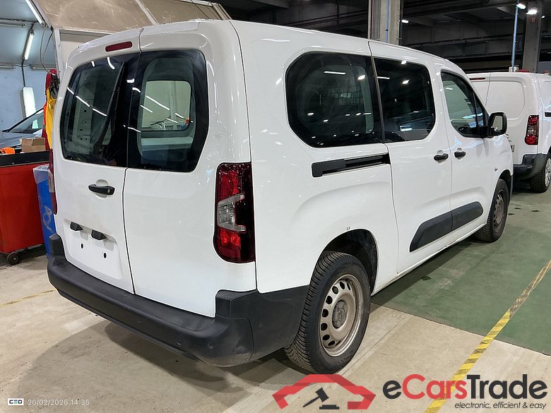 OPEL COMBO 1.5 TURBO D 75KW 2.3T L2H1 COMFORT #4