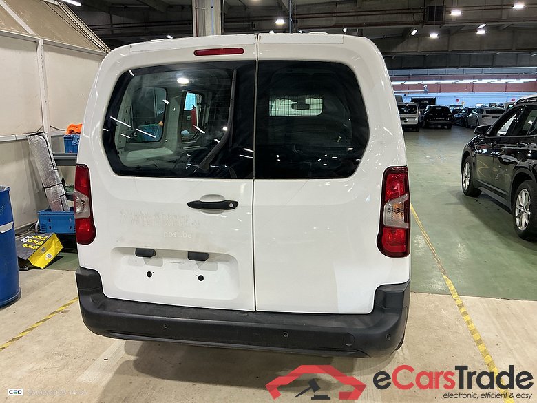 OPEL COMBO 1.5 TURBO D 75KW 2.3T L2H1 COMFORT #5