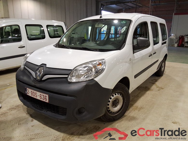 RENAULT KANGOO EXPRESS 1.5 BLUE DCI 95 MAXI CONFORT #1