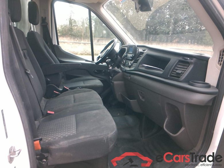 TRANSIT BENNE COFFRE 170 RISK #5