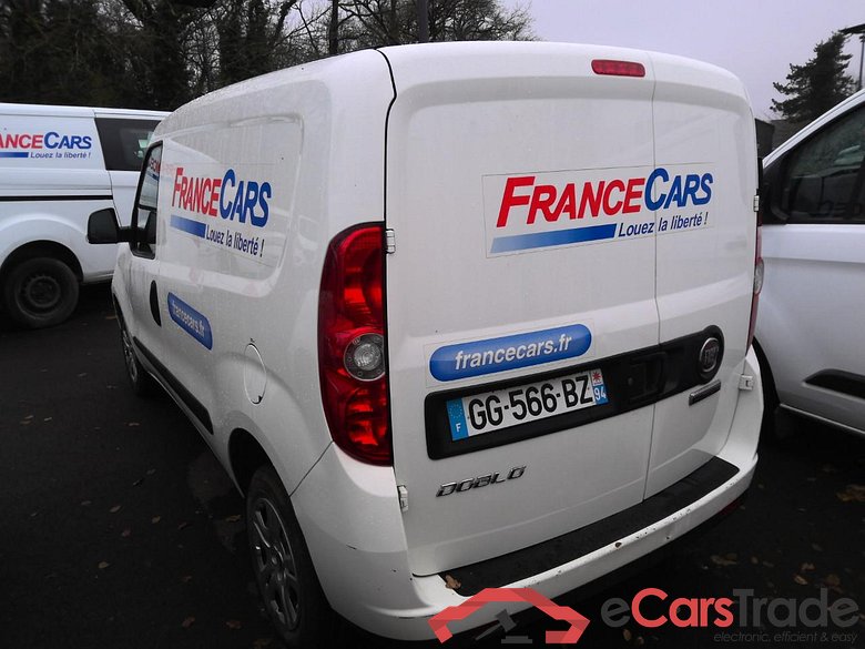 DOBLO CARGO 1.3MJ PRO LOUNGE #6