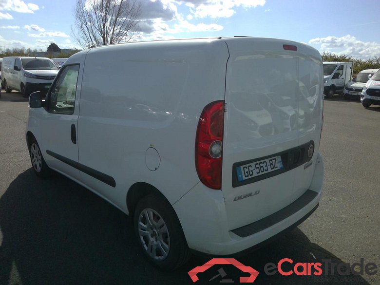 DOBLO CARGO 1.3MJ PRO LOUNGE #3