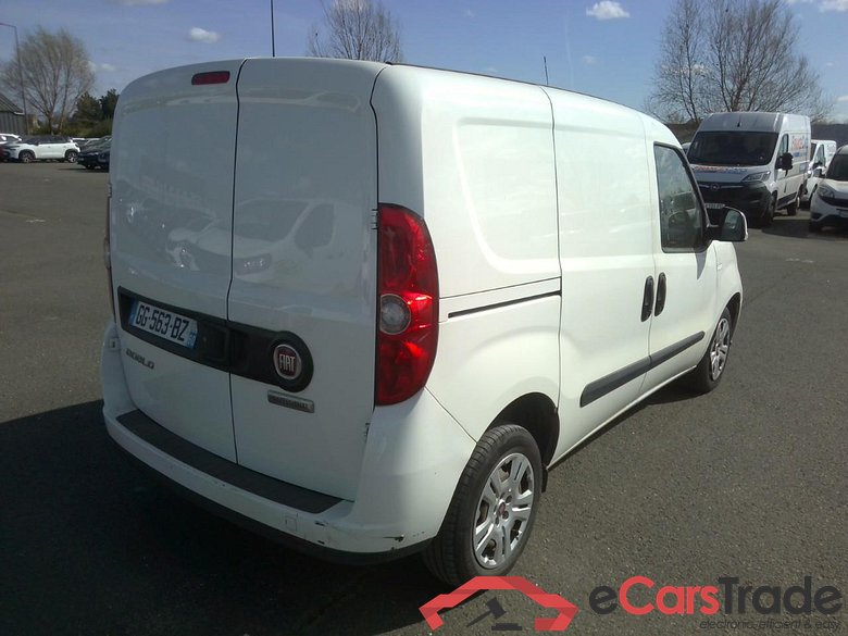 DOBLO CARGO 1.3MJ PRO LOUNGE #4
